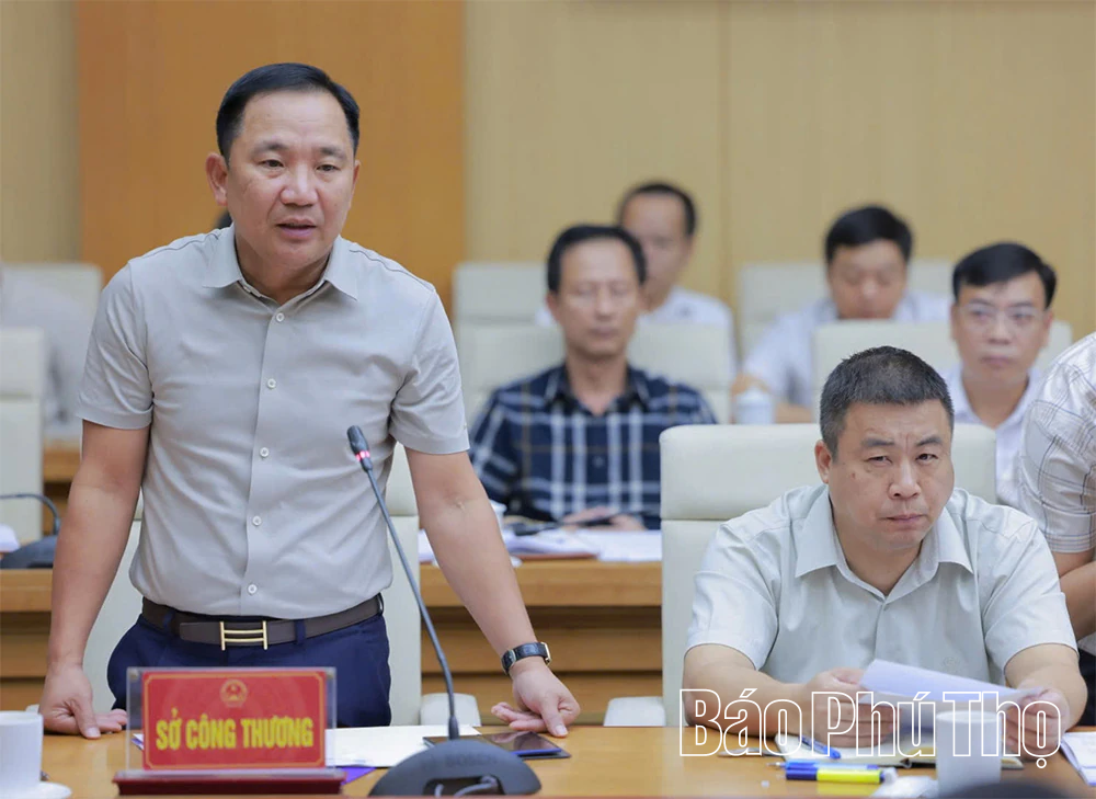 Phú Thọ đẩy nhanh tiến độ các công trình điện quan trọng, cấp bách&nbsp;