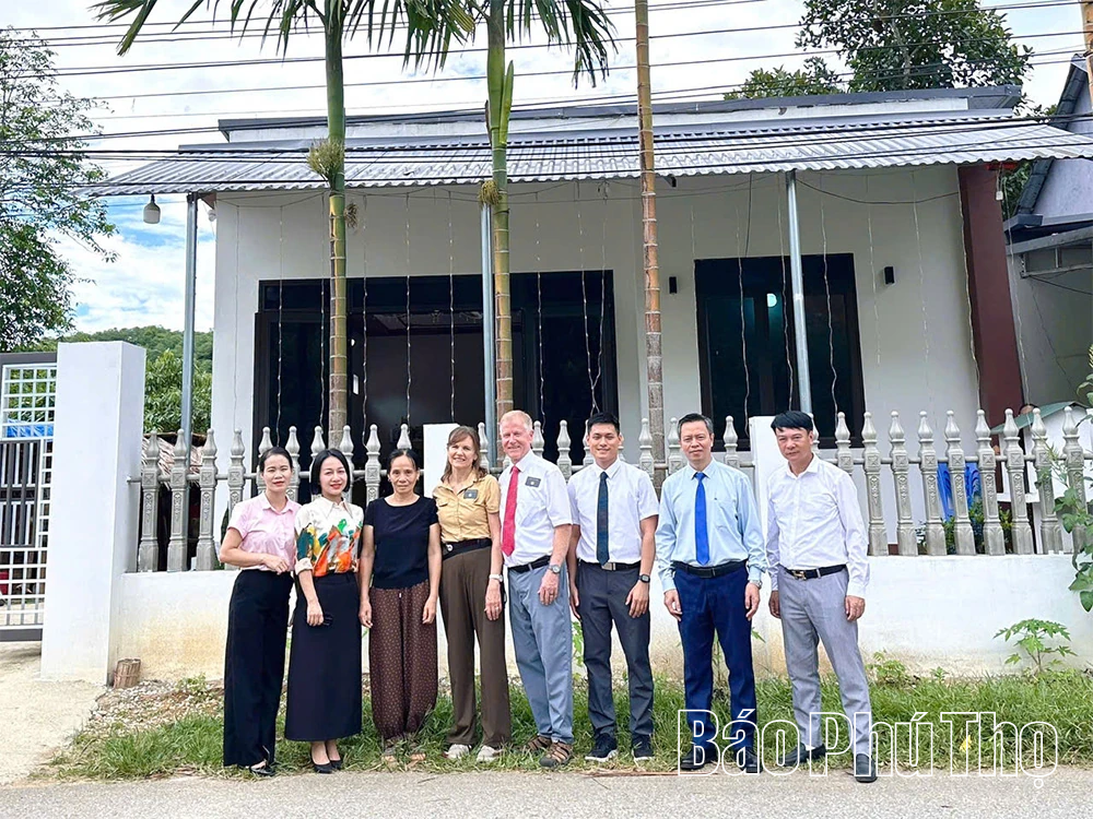 Kết nối nguồn lực cho phát triển bền vững
