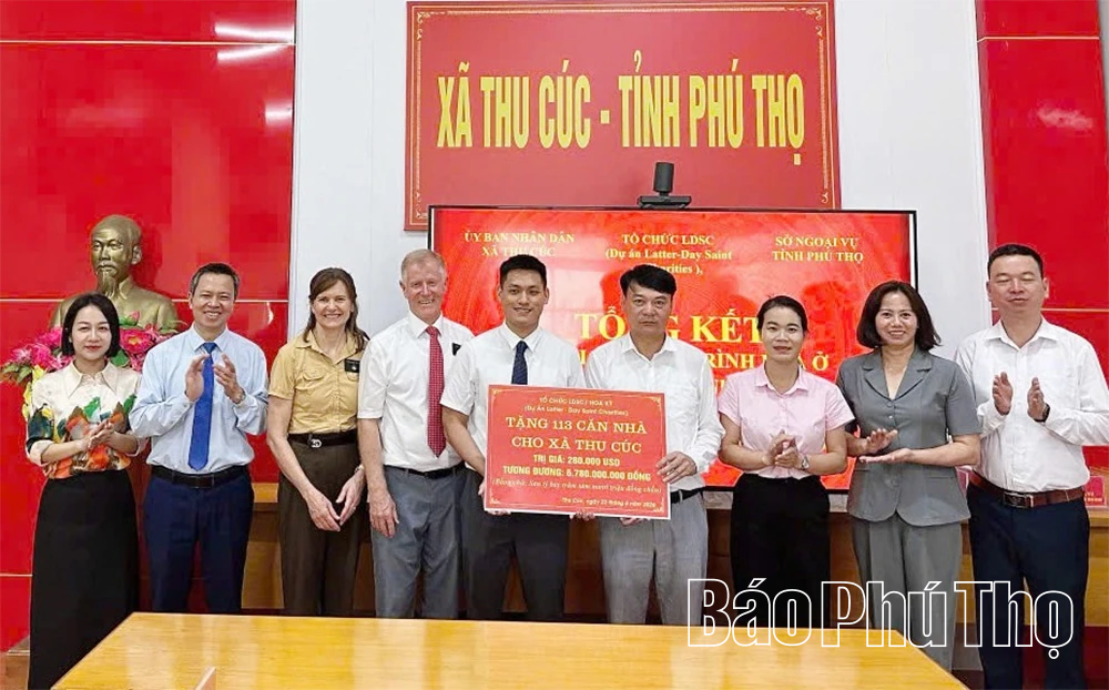 Kết nối nguồn lực cho phát triển bền vững