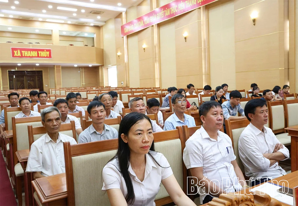 Phát huy vai trò hạt nhân lãnh đạo