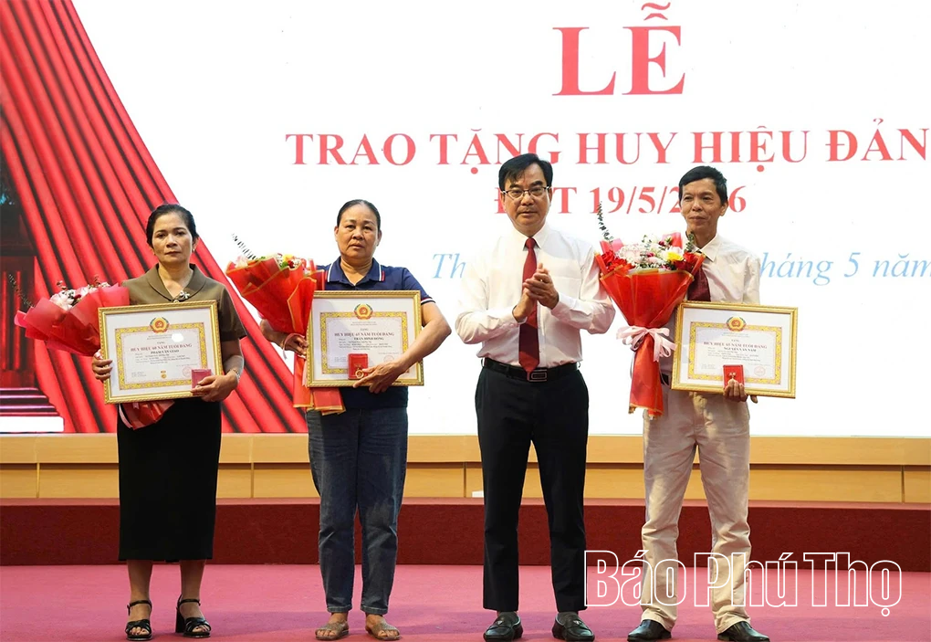 Phát huy vai trò hạt nhân lãnh đạo