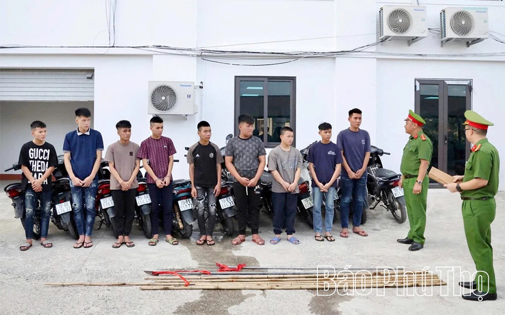 &nbsp;Ngăn ngừa vi phạm pháp luật trong học sinh, sinh viên