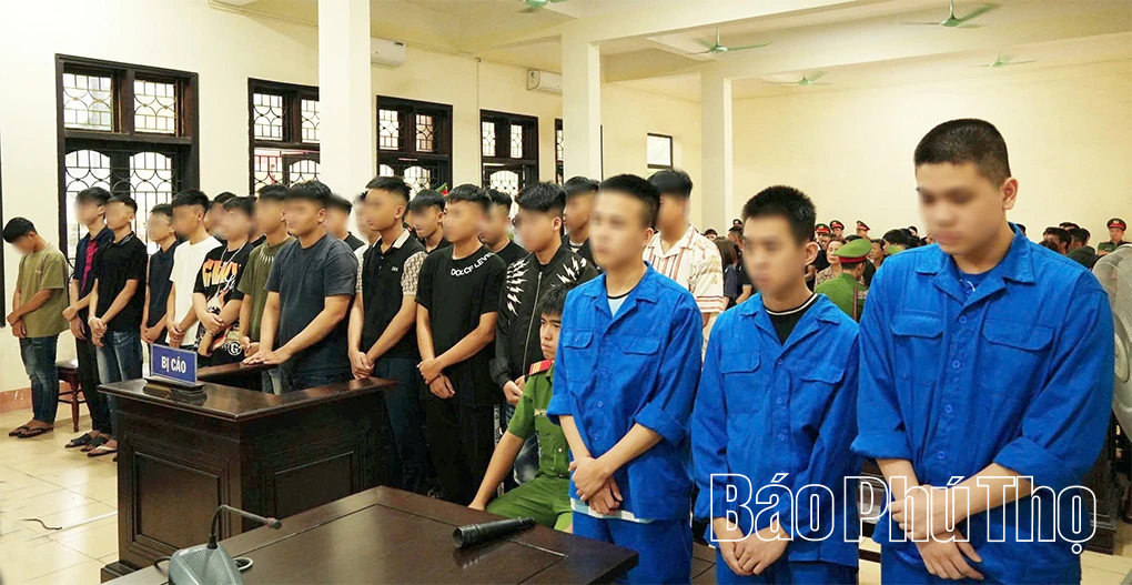 &nbsp;Ngăn ngừa vi phạm pháp luật trong học sinh, sinh viên
