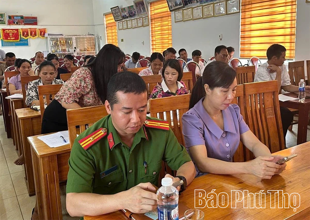 Chuyển đổi số hướng tới phục vụ người dân&nbsp;