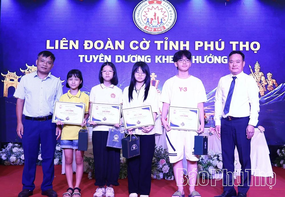 Đại hội đại biểu Liên đoàn Cờ tỉnh Phú Thọ lần thứ I, nhiệm kỳ 2026 - 2031