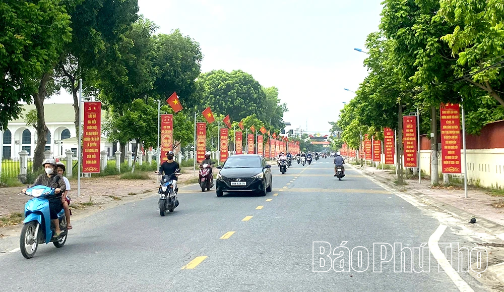 Nguyệt Đức đưa nghị quyết của Đảng vào cuộc sống