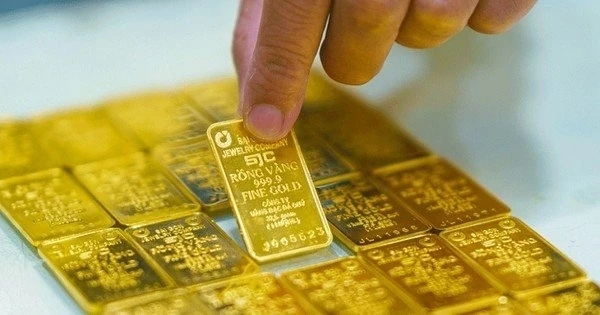 Giá vàng hôm nay (20-7): Đứng yên