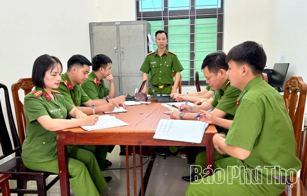 Quyết liệt đấu tranh với tội phạm ma túy