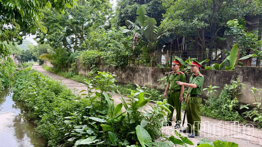 Quyết liệt đấu tranh với tội phạm ma túy