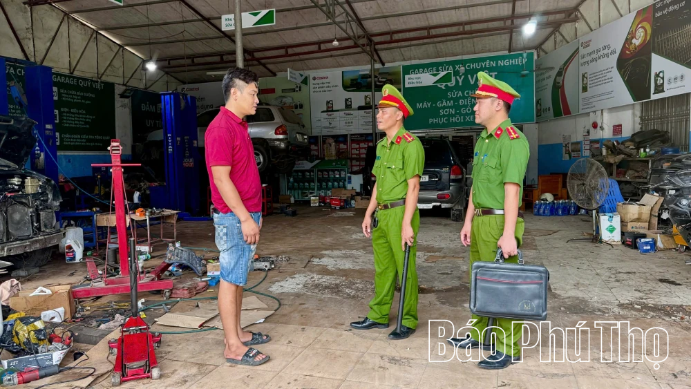 Quyết liệt đấu tranh với tội phạm ma túy