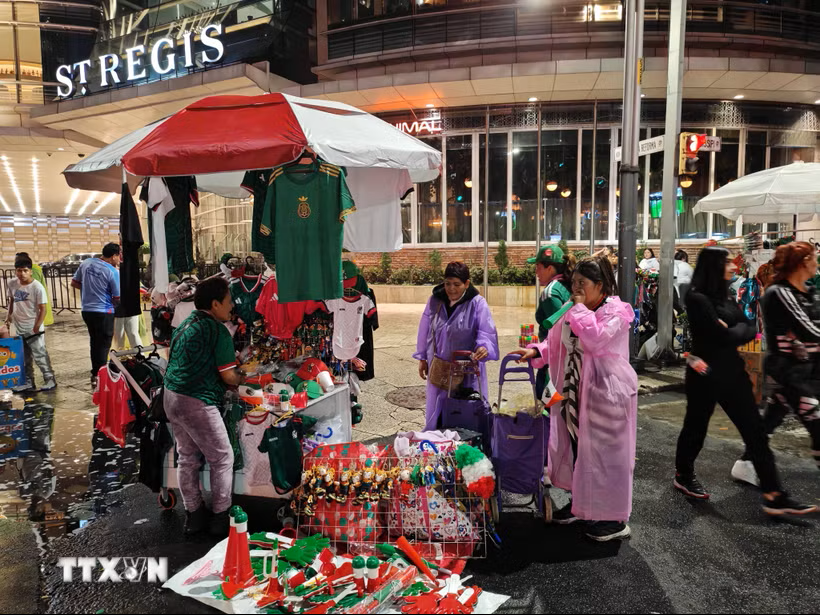 World Cup 2026 mang lại hơn 2,3 tỷ USD doanh thu du lịch cho Mexico