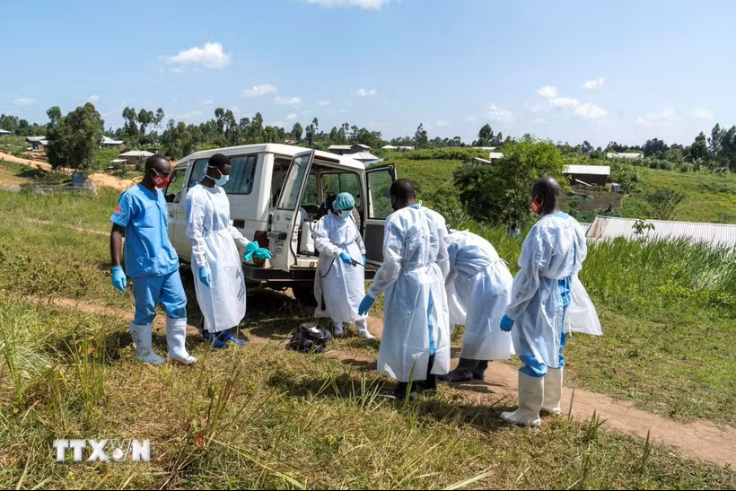 Dịch Ebola: Số ca tử vong ở châu Phi tăng lên hơn 1.000 người