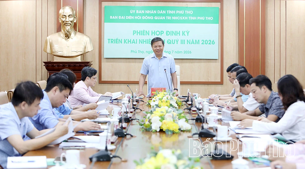 Ưu tiên nguồn vốn tín dụng chính sách cho việc làm, nhà ở xã hội