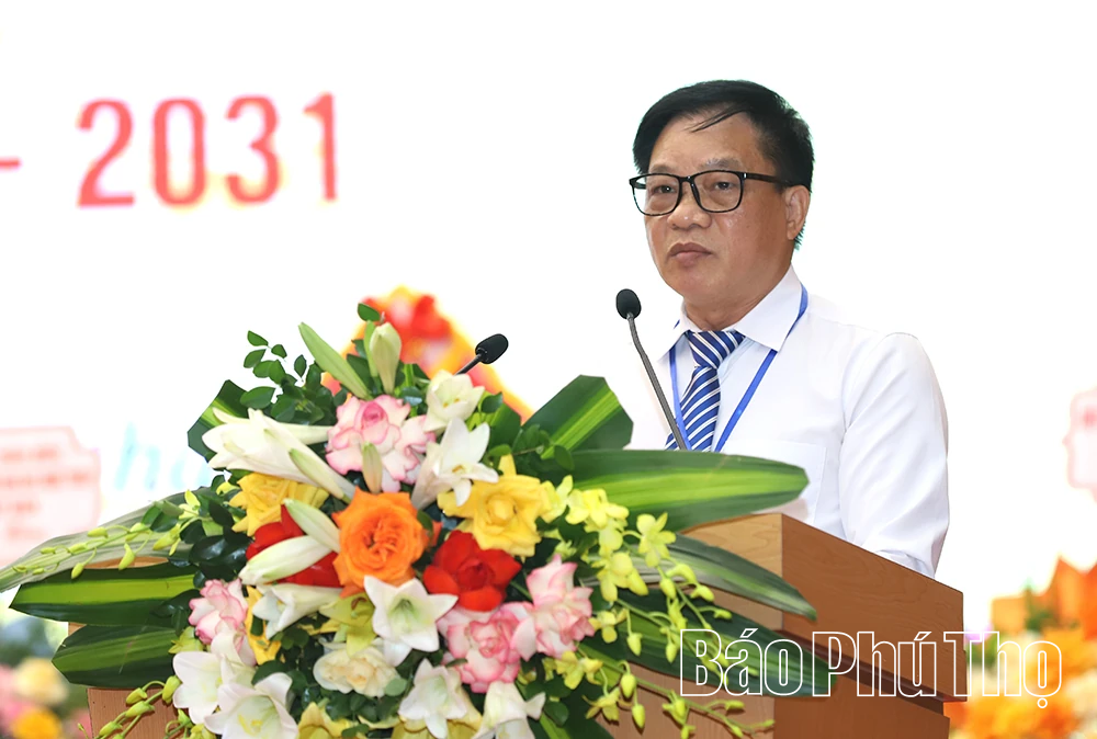 Đại hội đại biểu Hội Liên hiệp Văn học nghệ thuật tỉnh Phú Thọ lần thứ I, nhiệm kỳ 2026 - 2031