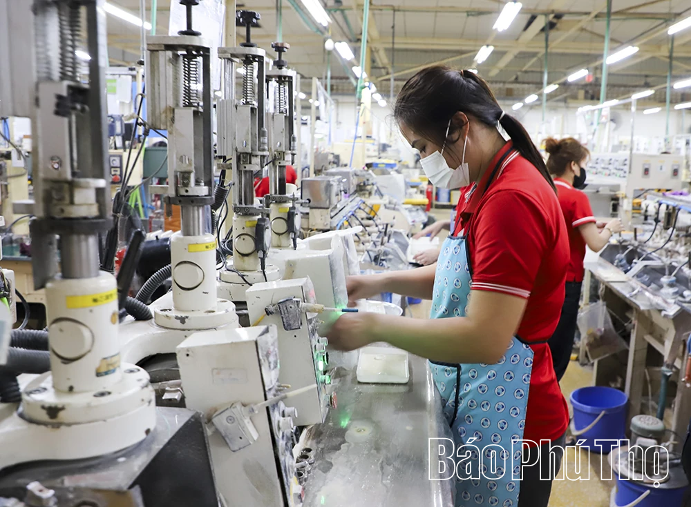 Phú Thọ vượt khó, bứt phá trong thu ngân sách nhà nước