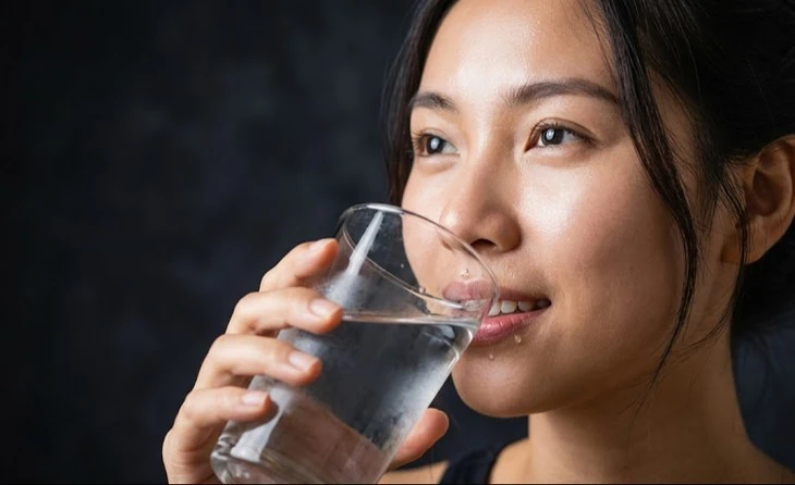 5 loại thức uống giúp tăng cường độ ẩm cho da