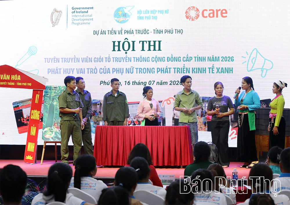 Tổ truyền thông cộng đồng - “Cầu nối” đưa chủ trương về thôn bản
