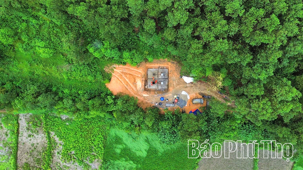 Đẩy nhanh tiến độ thi công Dự án đường dây 110kV Sơn Nam