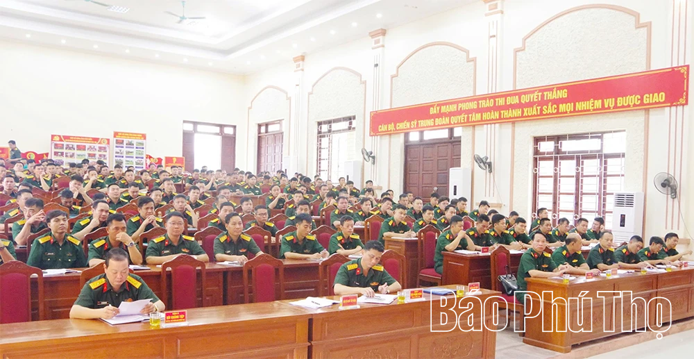Tập huấn cán bộ giai đoạn 2 năm 2026