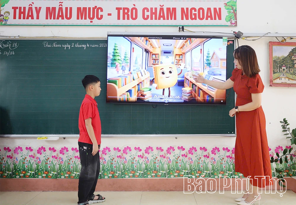 Phú Thọ đặt mục tiêu hoàn thành việc sắp xếp lại mạng lưới cơ sở giáo dục trước ngày 30/8/2026