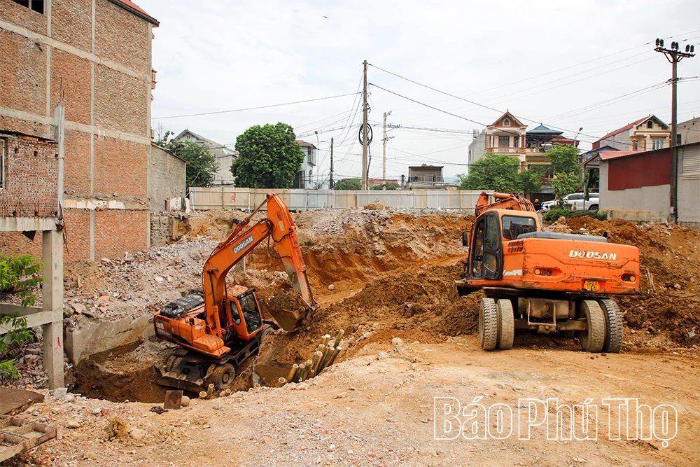 Tập trung giải quyết dứt điểm “điểm nghẽn” các dự án giao thông, khu công nghiệp trọng điểm