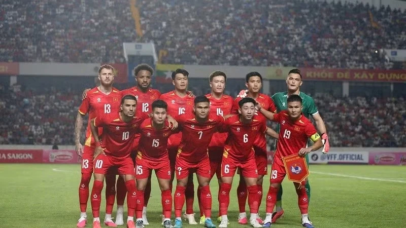 Đội tuyển Việt Nam quyết tâm bảo vệ ngôi vô địch tại AFF Cup 2026