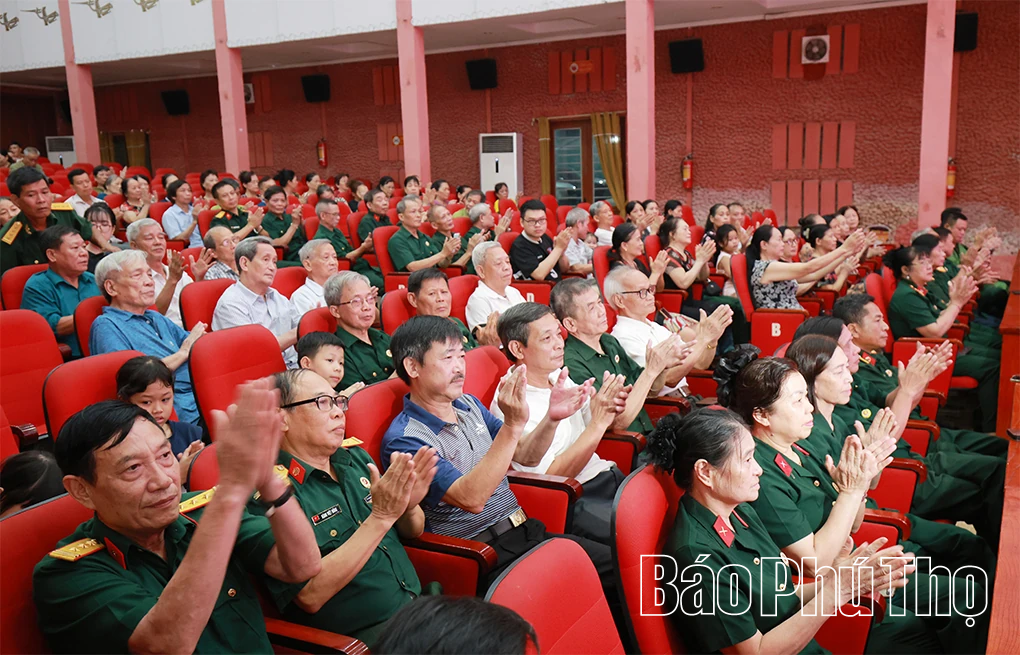 Khai mạc Tuần phim kỷ niệm 79 năm ngày Thương binh - Liệt sĩ