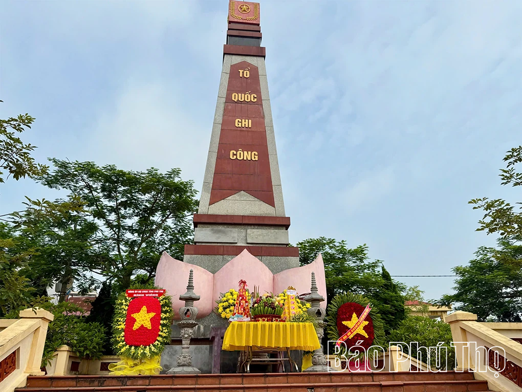 Liên Châu lấy mẫu ADN 46 phần mộ liệt sĩ