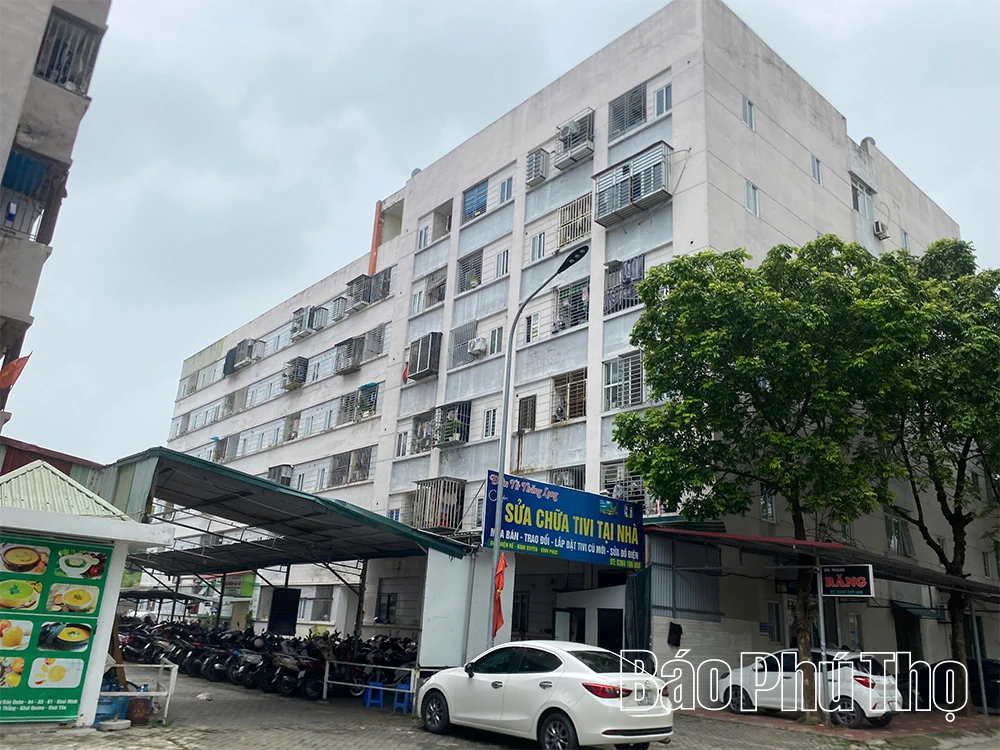 Chăm lo đời sống công nhân lao động tại các khu công nghiệp