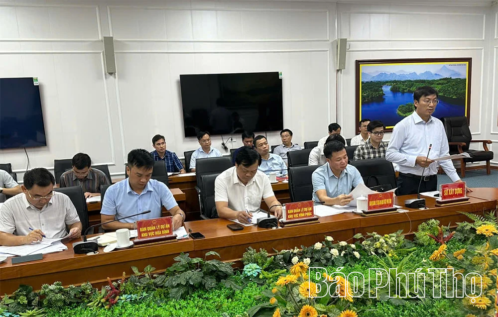Đẩy nhanh công tác chuẩn bị đầu tư 21 dự án giao thông năm 2026
