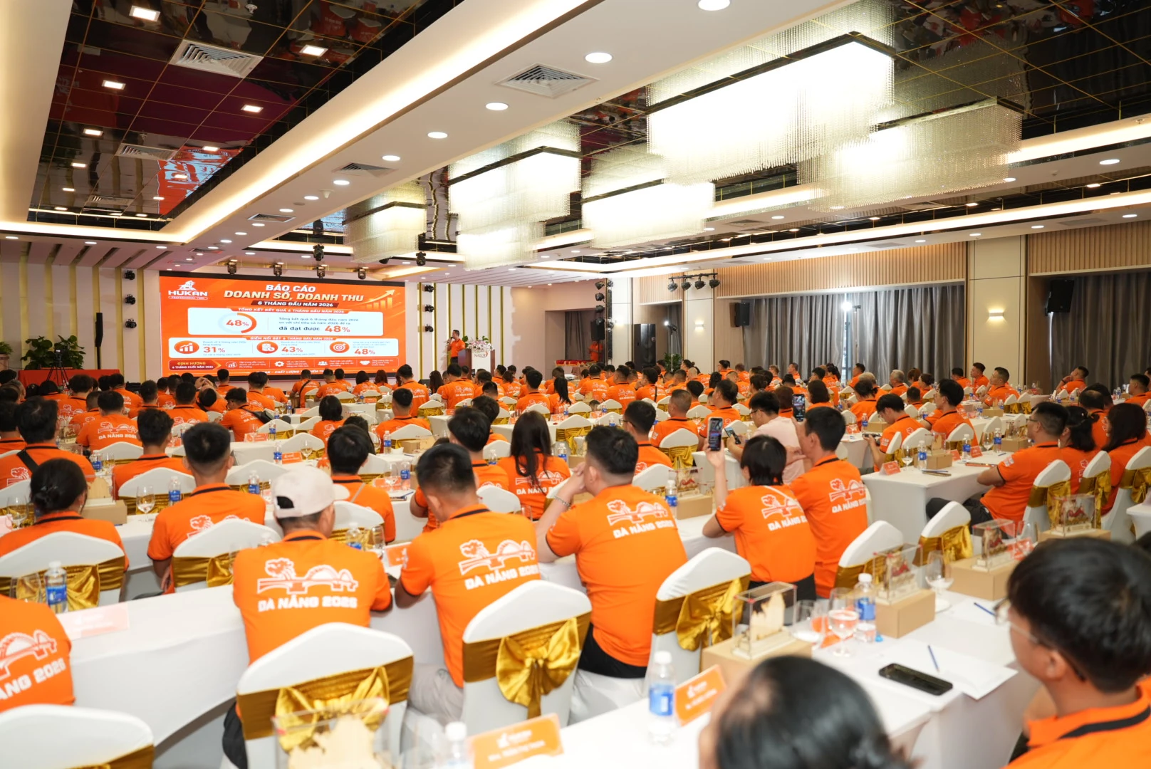 DANAGO gây tiếng vang với chương trình MICE Hukan 2026