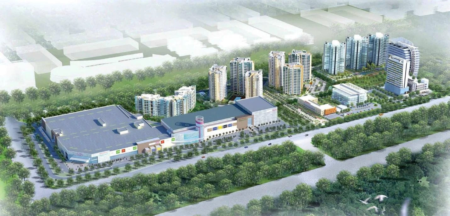 Sức hút từ Norton Park Gamuda Land: “Ốc đảo xanh” tiêu chuẩn quốc tế ngay mặt tiền Quốc lộ 13