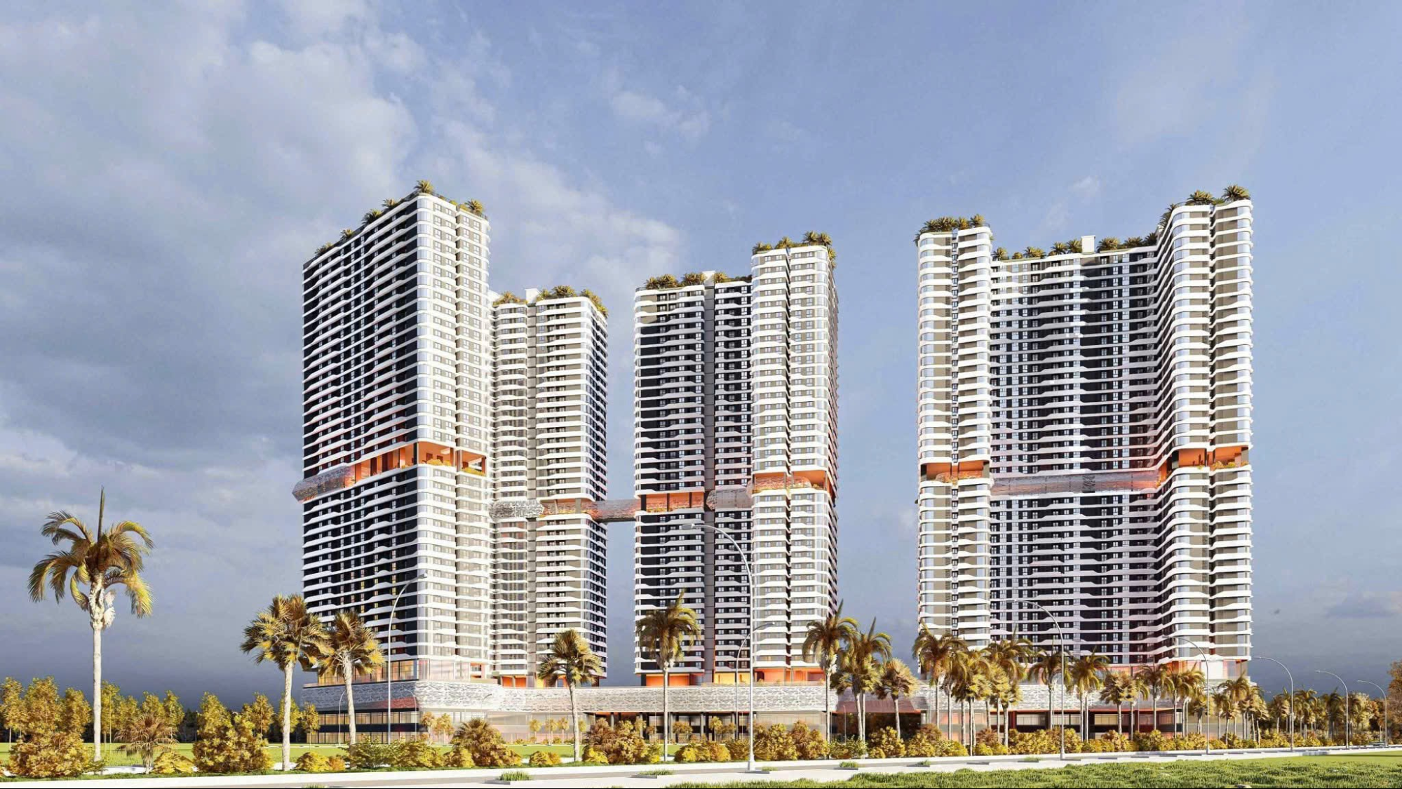 Sức hút từ Norton Park Gamuda Land: “Ốc đảo xanh” tiêu chuẩn quốc tế ngay mặt tiền Quốc lộ 13