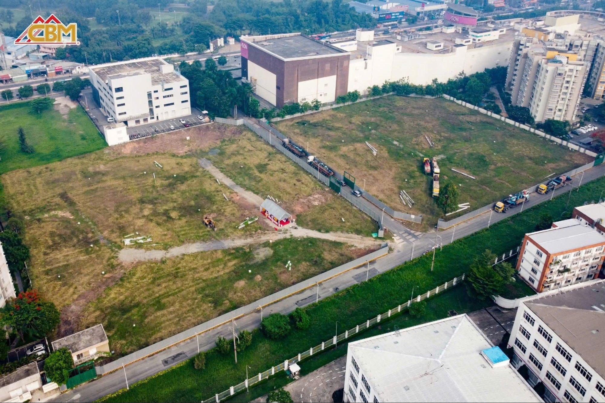 Sức hút từ Norton Park Gamuda Land: “Ốc đảo xanh” tiêu chuẩn quốc tế ngay mặt tiền Quốc lộ 13