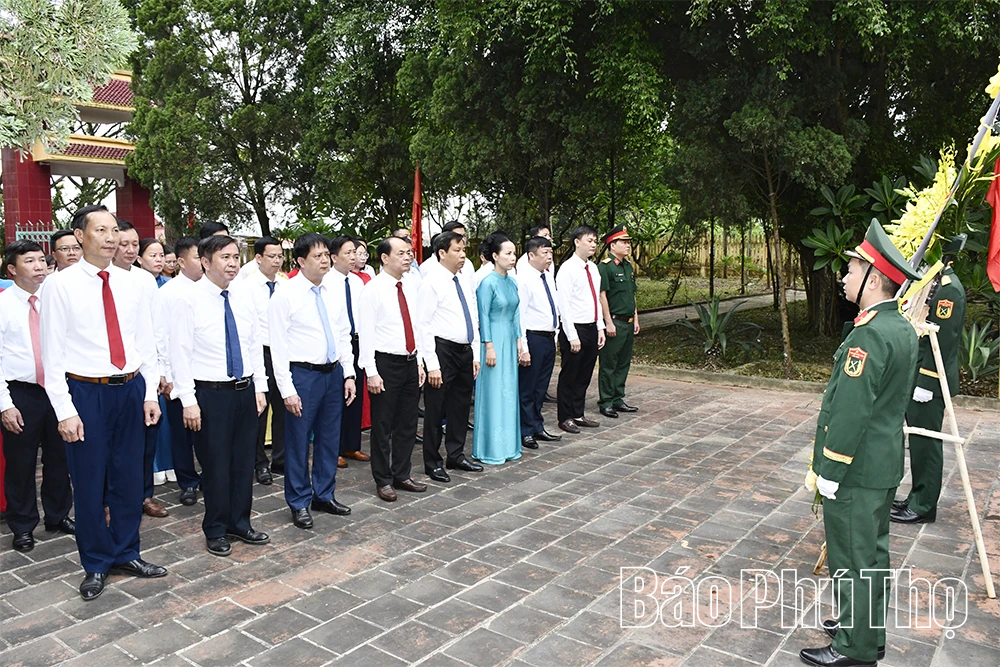Đền ơn đáp nghĩa - Giữ gìn đạo lý, bồi đắp truyền thống