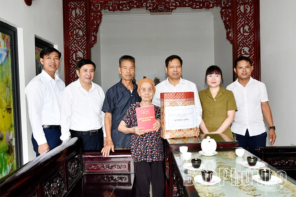 Đền ơn đáp nghĩa - Giữ gìn đạo lý, bồi đắp truyền thống