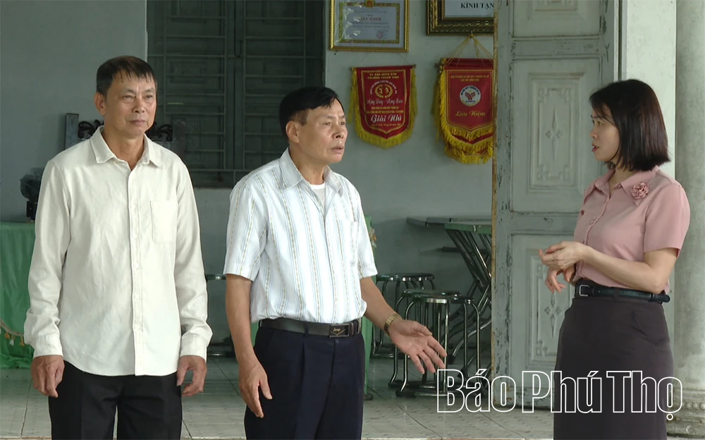 Phát huy vai trò của đảng viên trong bảo vệ nền tảng tư tưởng của Đảng