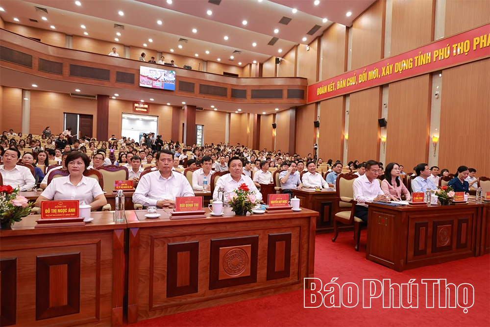 Phú Thọ ra quân khám sức khỏe miễn phí cho người dân năm 2026