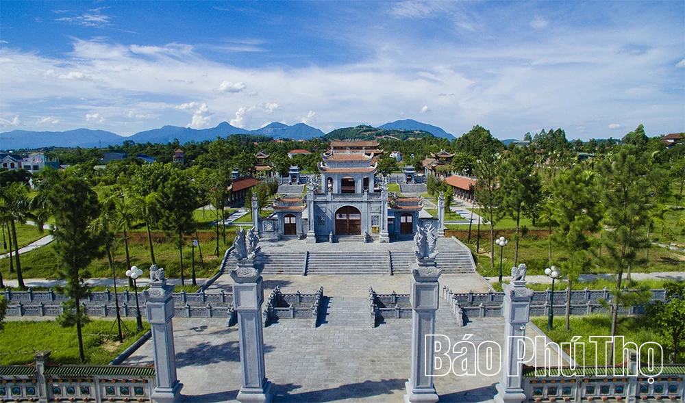 Văn Miếu - Dấu ấn văn hóa miền Đất Tổ&nbsp;