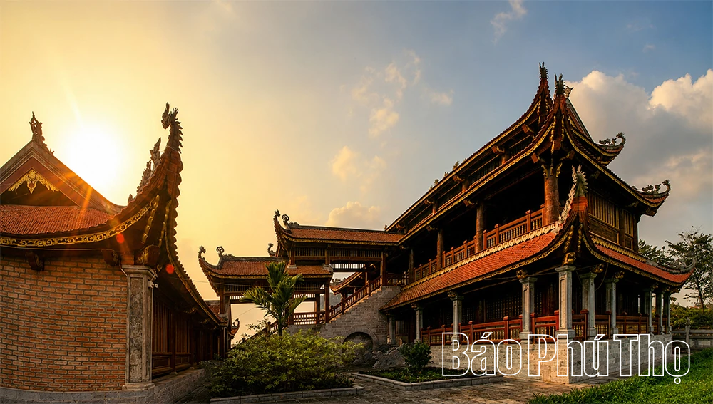 Văn Miếu - Dấu ấn văn hóa miền Đất Tổ&nbsp;