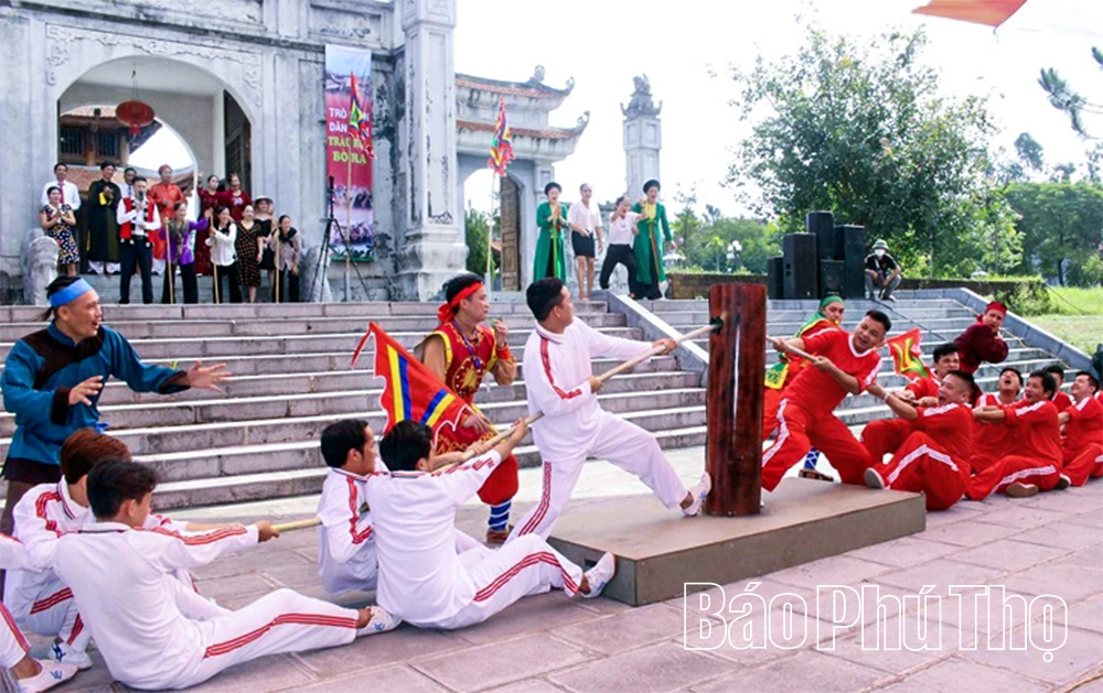 Văn Miếu - Dấu ấn văn hóa miền Đất Tổ&nbsp;