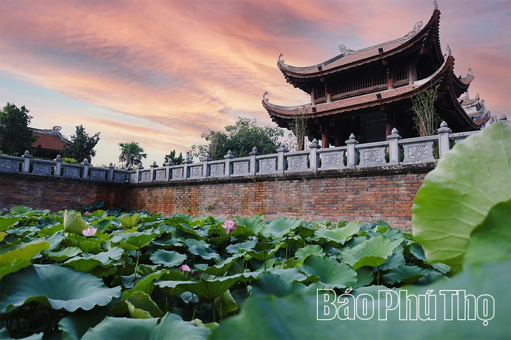 Văn Miếu - Dấu ấn văn hóa miền Đất Tổ&nbsp;
