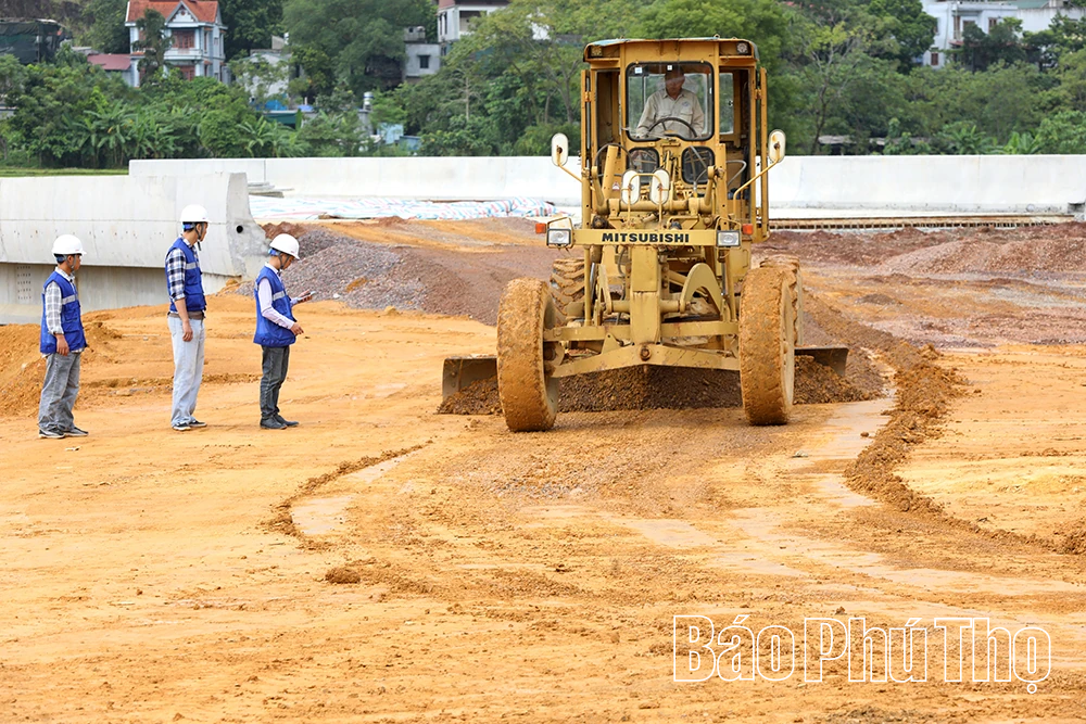 Đà Bắc đẩy nhanh giải phóng mặt bằng Dự án cao tốc Hoà Bình - Mộc Châu