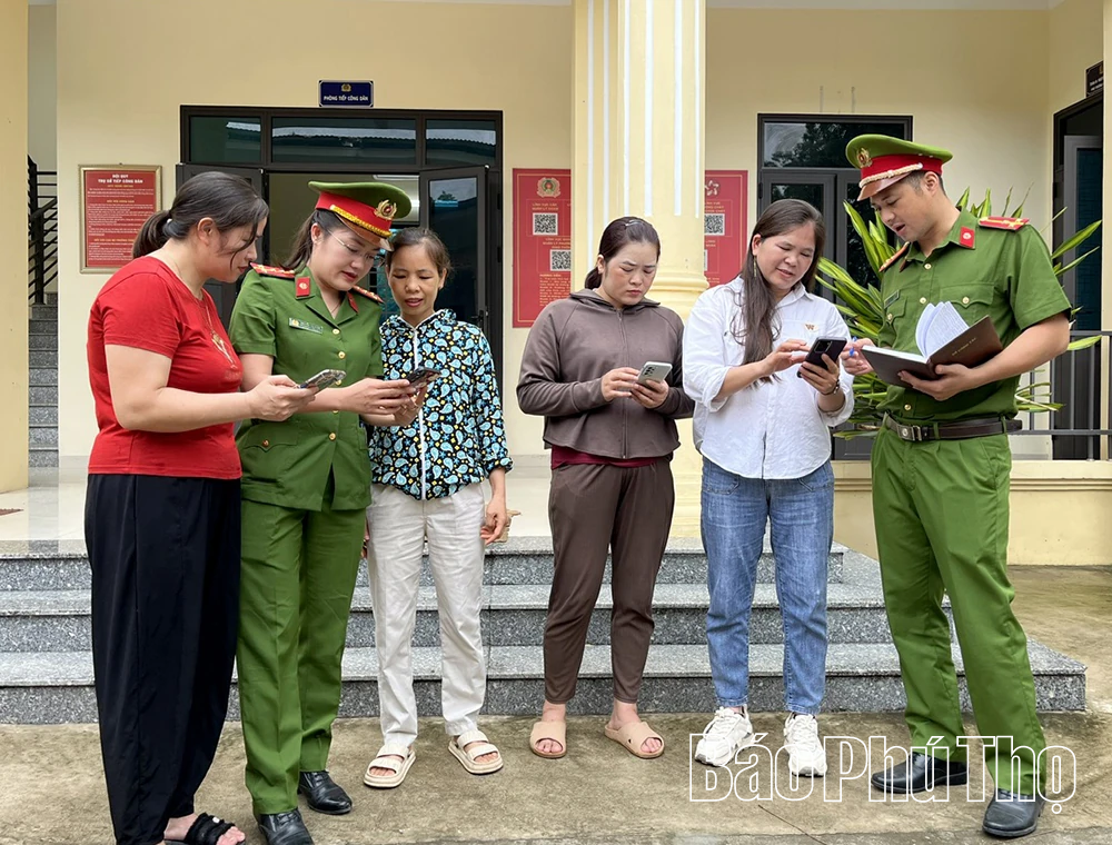 “Mùa hè số” cùng VNeID