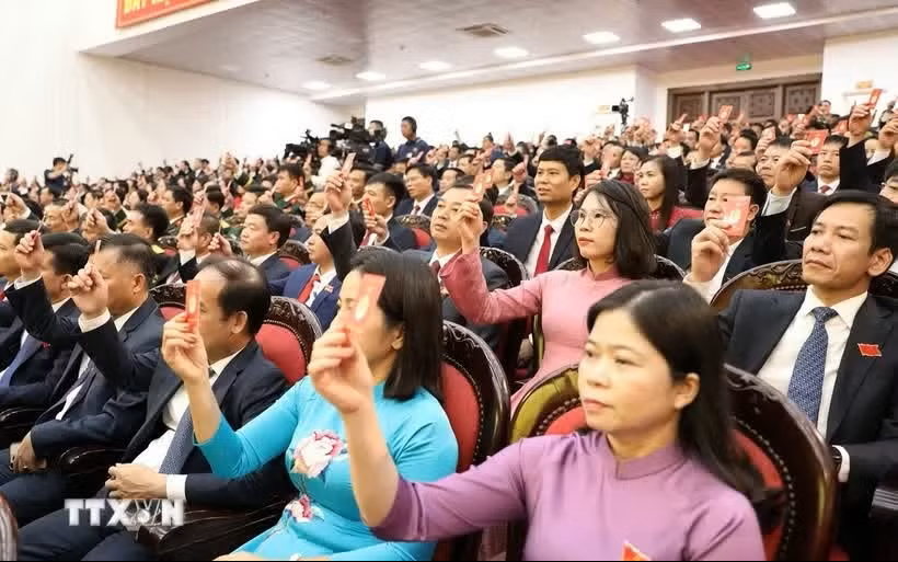 Quy định về thi hành Điều lệ Đảng