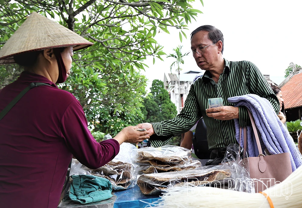 Phường Vân Phú xây dựng sản phẩm du lịch đặc trưng