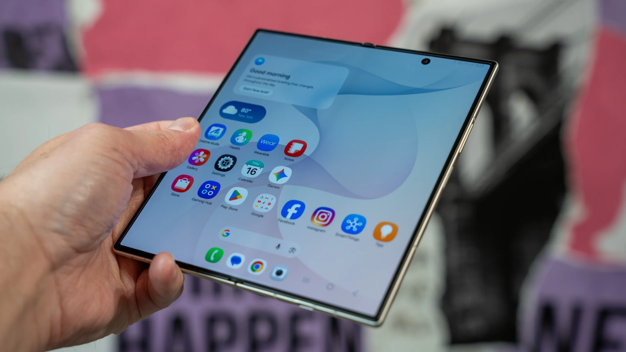 Đánh giá Galaxy Z Fold 8 Ultra: có đáng nâng cấp?&nbsp;