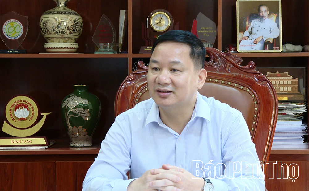 Xây dựng báo chí Phú Thọ chuyên nghiệp, nhân văn, hiện đại&nbsp;trong kỷ nguyên số