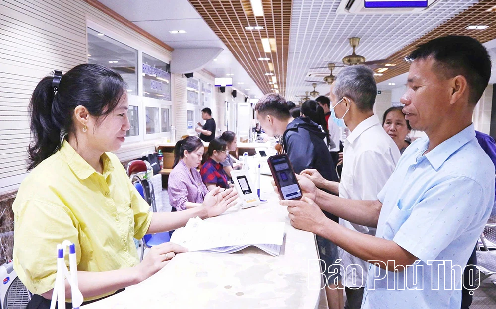 Mở rộng quyền lợi khám bệnh cho người tham gia bảo hiểm y tế