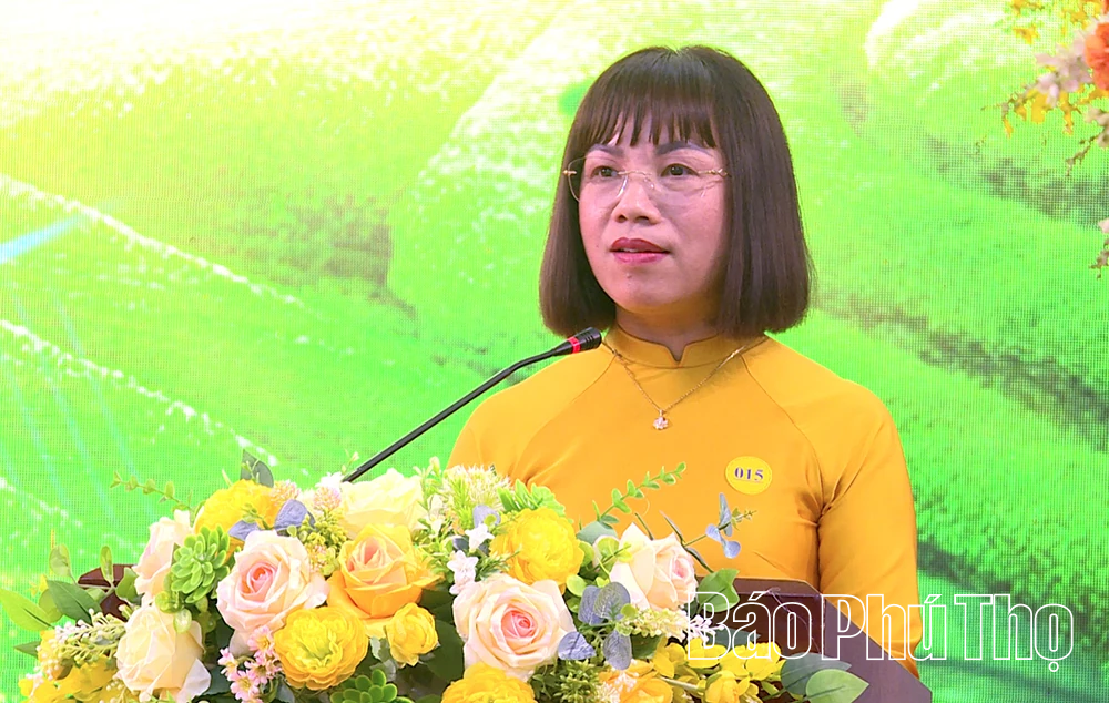 Nam A Bank Phú Thọ kỷ niệm 10 năm thành lập - Vững bước hôm nay, vươn tầm mai sau